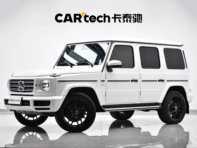 MERCEDES-BENZ G-CLASS 2024