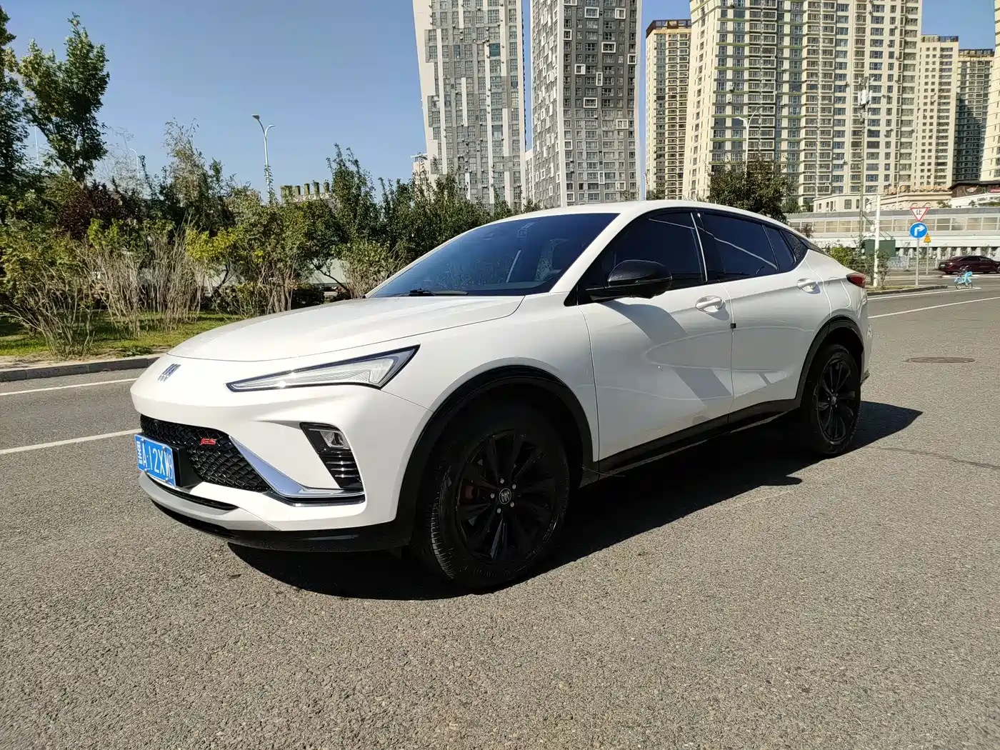 Buick Angyang 2023 2022 1.5T GS Speed Edition