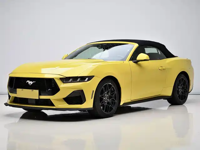 Ford Mustang 2.3T EcoBoost, кабриолет, Спорт