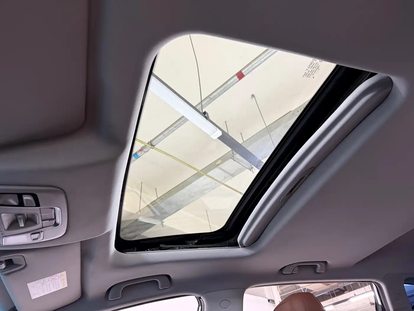 GEELY AUTOMOBILE VISION X6