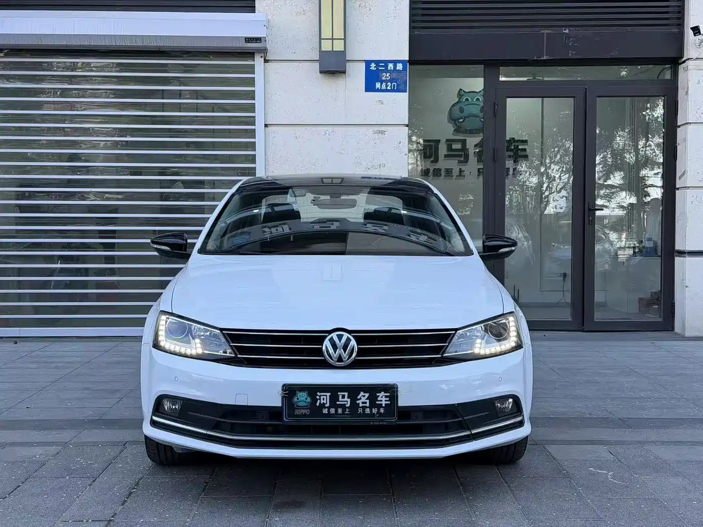 Volkswagen Sagitar 2018 280TSI DSG Luxury