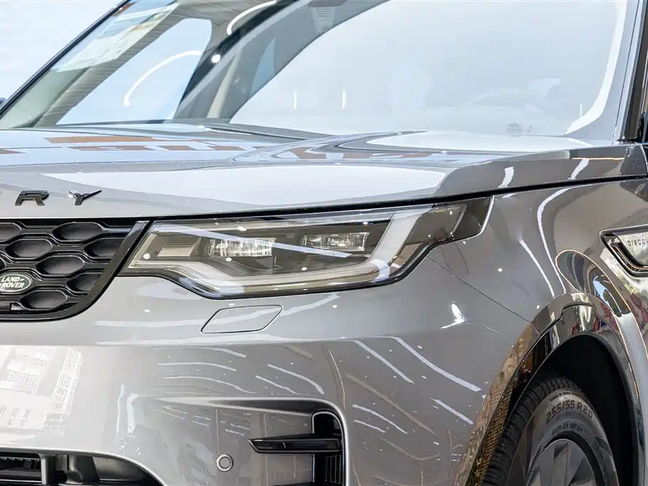 Land Rover Discovery 2023 Facelift 360PS R-Dynamic S фото 6