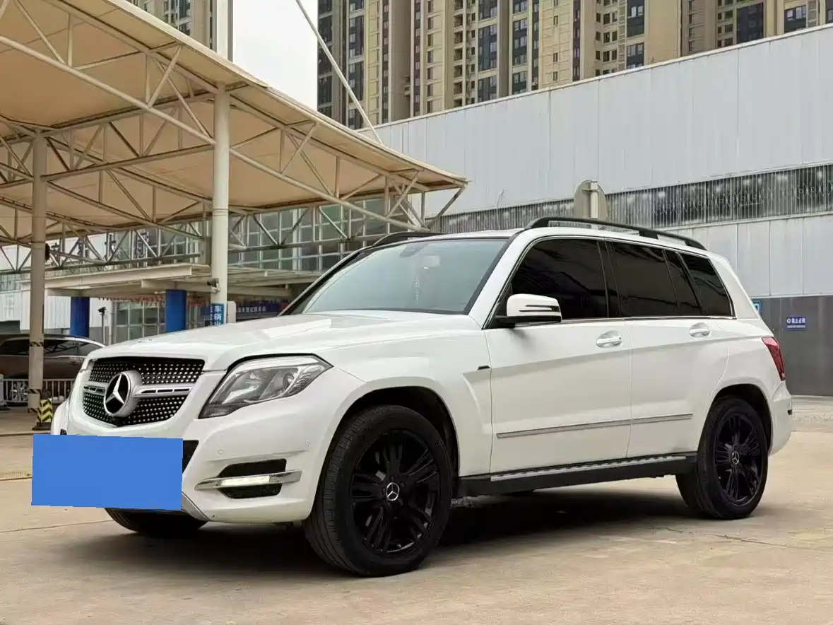 Mercedes-Benz GLK-Class 2013 GLK 300 4MATIC Fashion