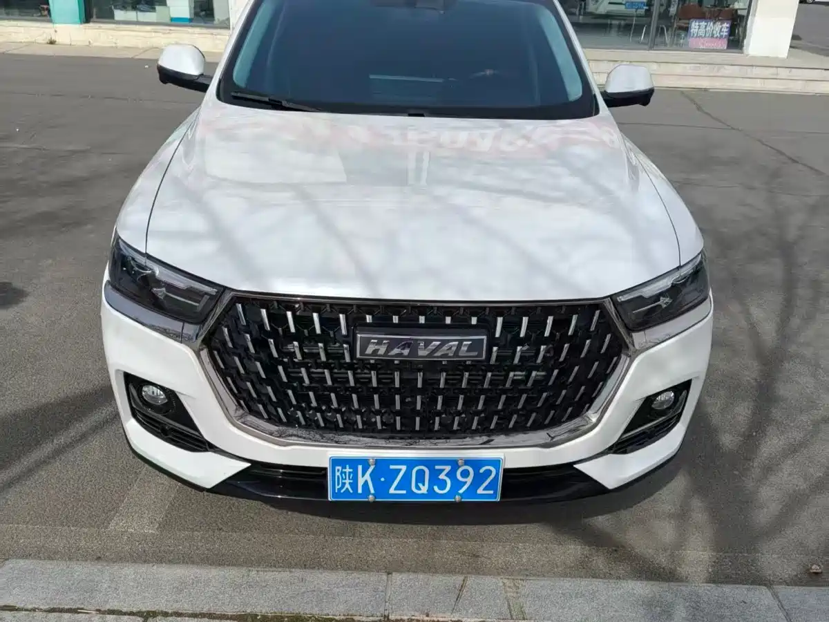 Haval H6 2023 National Trend Edition 1.5T Automatic Urban