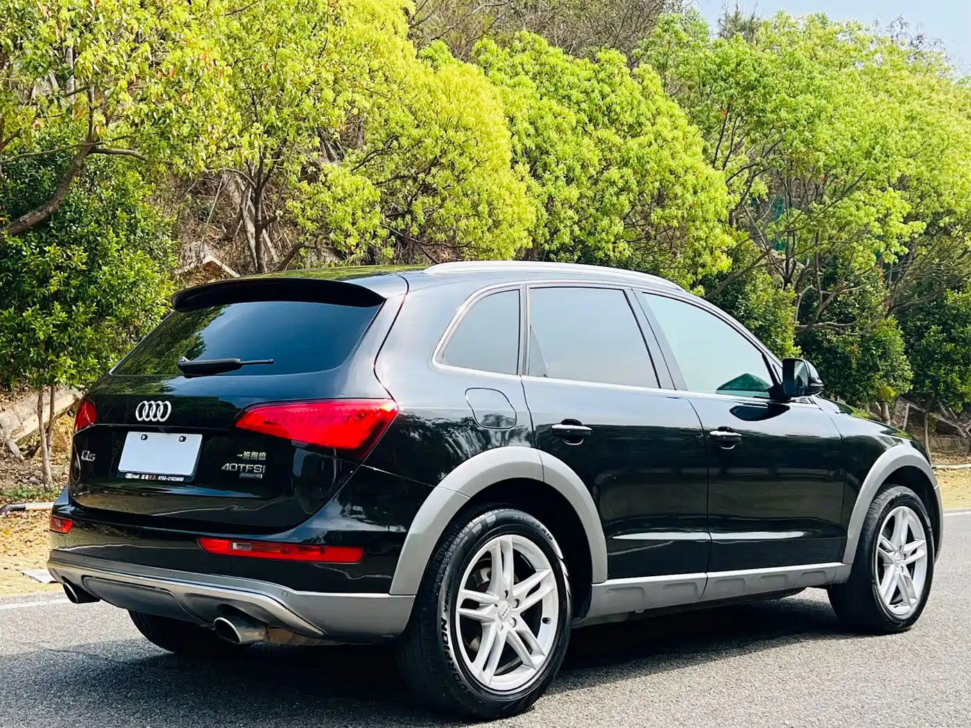 Audi Q5 2018 2018 Collector's Edition 40 TFSI Technology