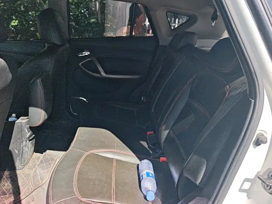 Haima S5 2017 2015 1.6L Manual Luxury Sunroof Edition