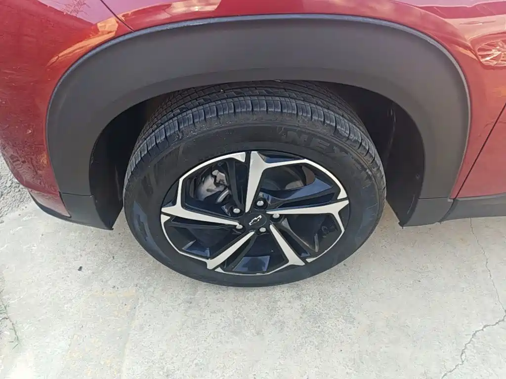 Chevrolet Trailblazer 2022 2019 435T RS Automatic 4WD Tough Edition China VI