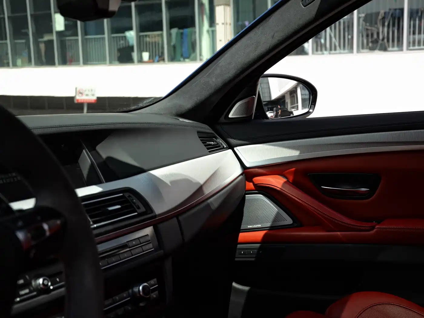 BMW M5 2014 M5 фото 20