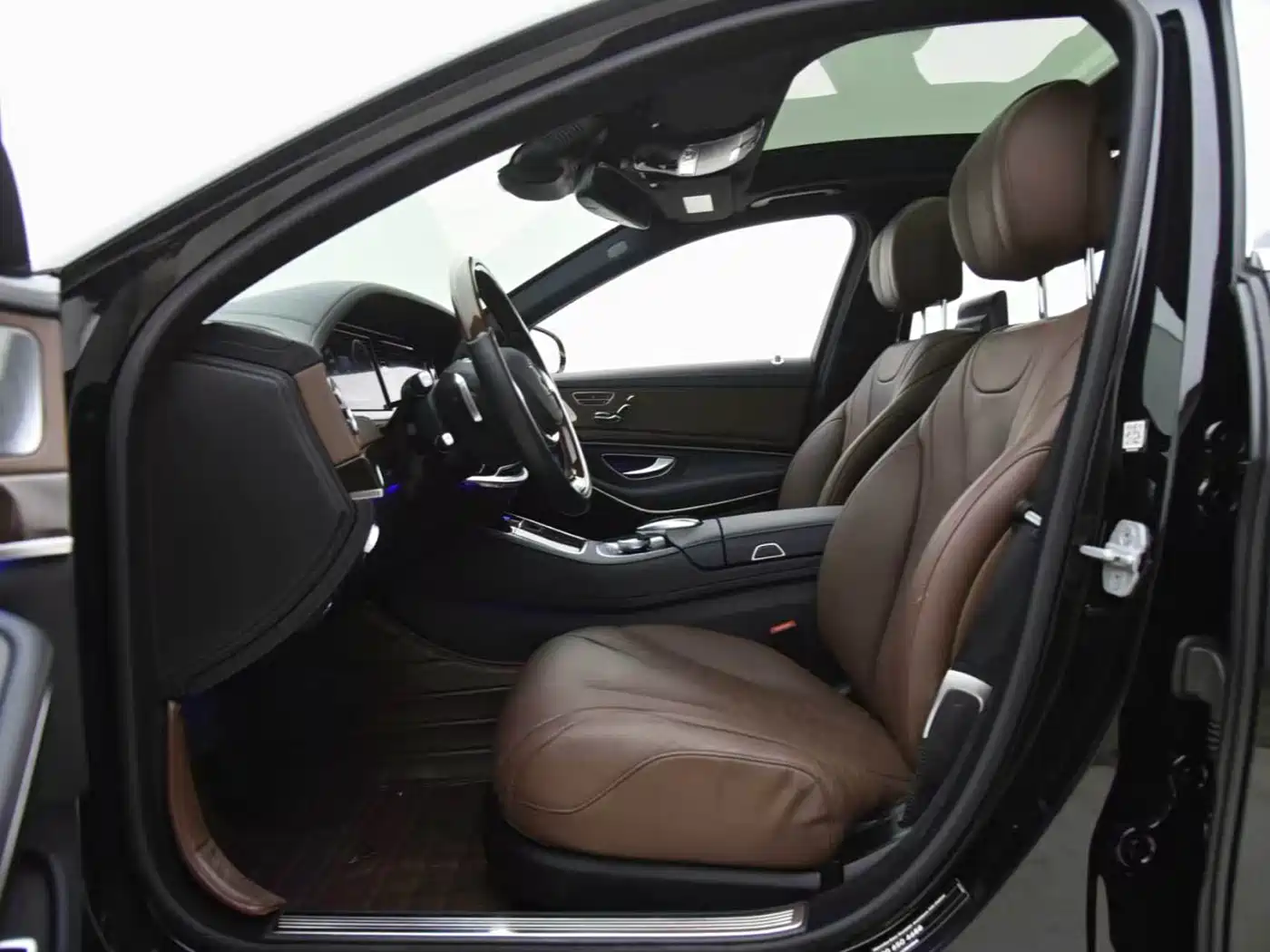 Mercedes-Benz Maybach S-Class 2015 S 400 4MATIC фото 14