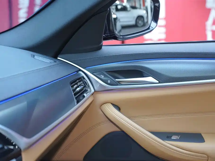 BMW 5 Series (Import) 2022 Facelift 525i M Sport Package фото 21