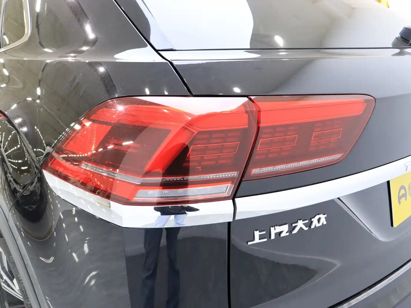 Volkswagen Teramont 2020 Teramont X 380TSI 4WD Luxury фото 11