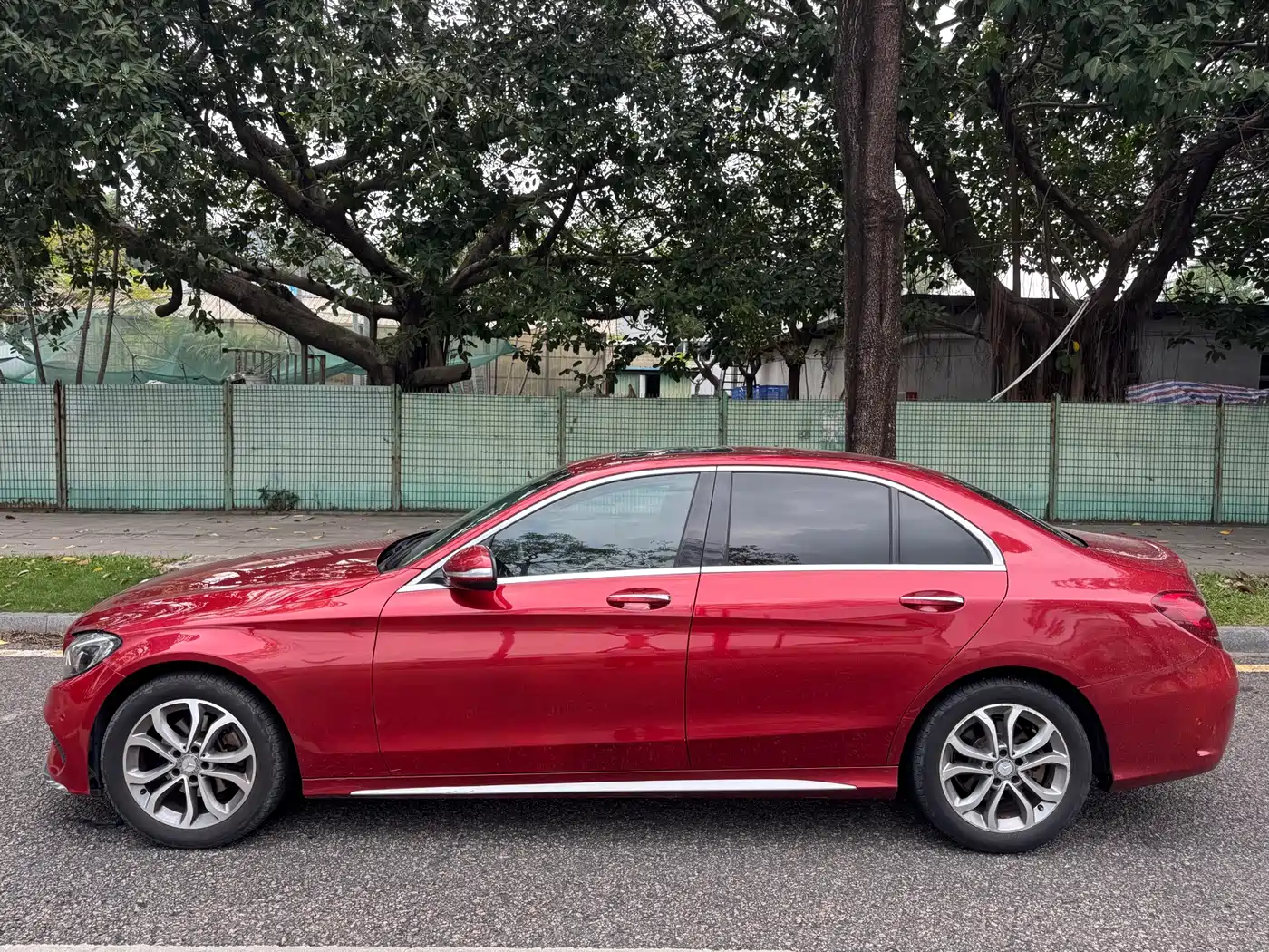 Mercedes-Benz C-Class 2015 C 180 L Sport фото 5