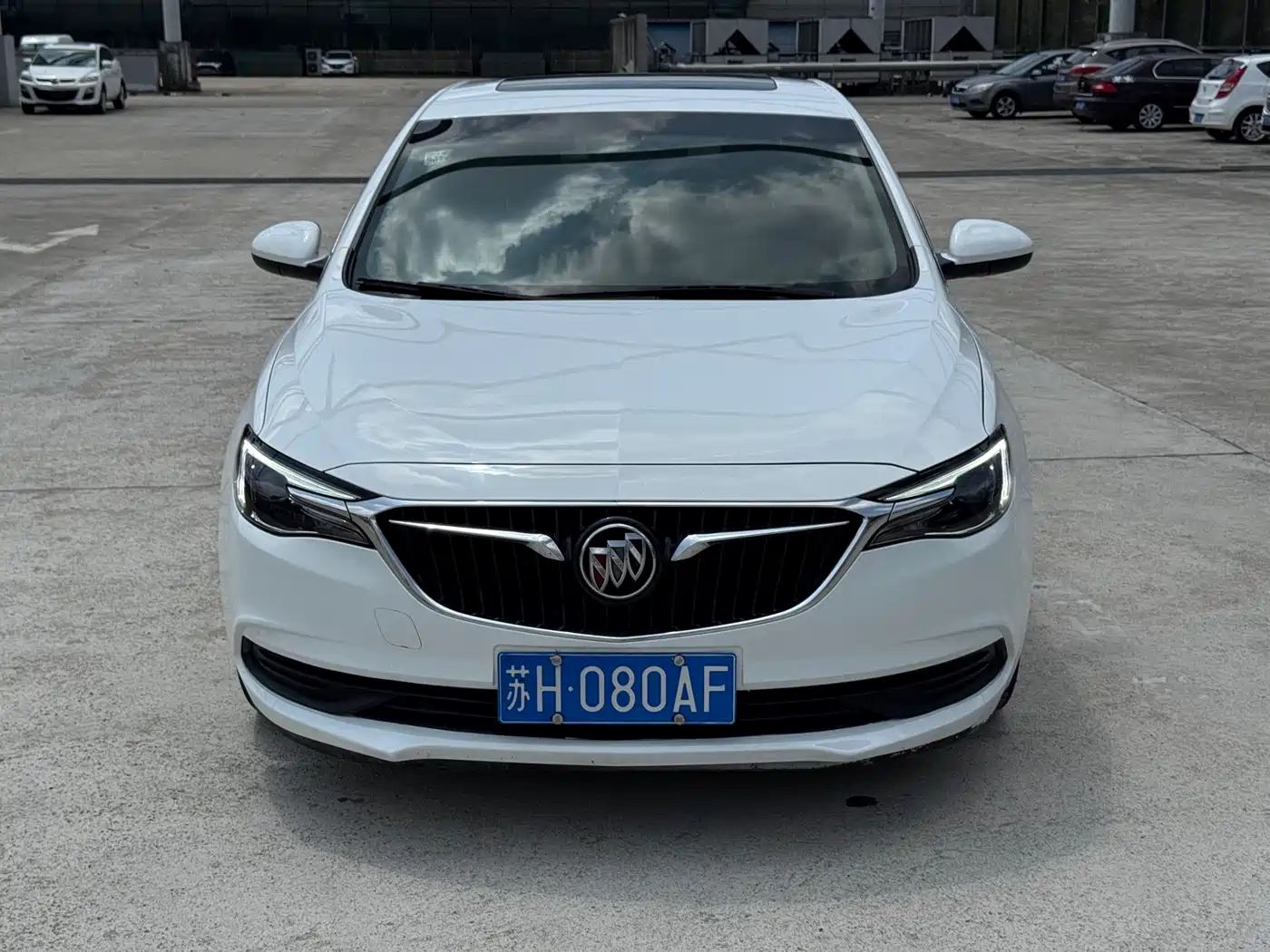 Buick Excelle 2021 Facelift Exemplar 1.5L Auto Elite фото 2
