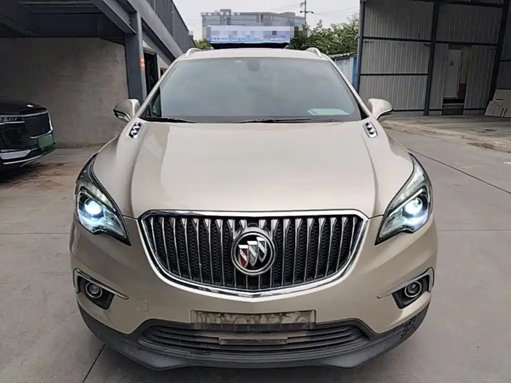 Photo 3 - Buick Envision Plus