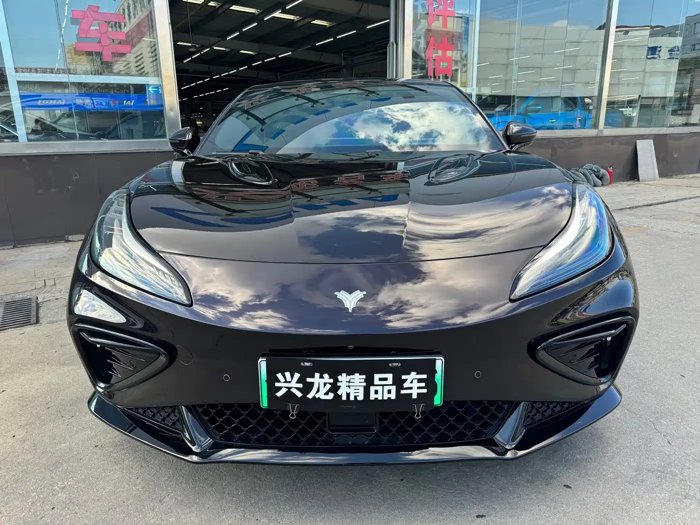 Фото 2 - Nezha Auto Nezha GT