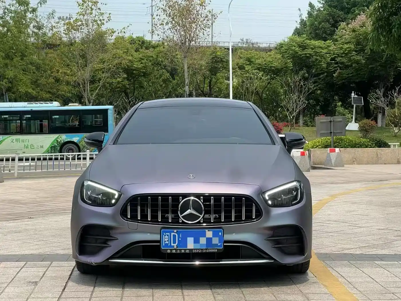 Mercedes-Benz E-Class (Import) 2021 E 260 Coupe фото 2