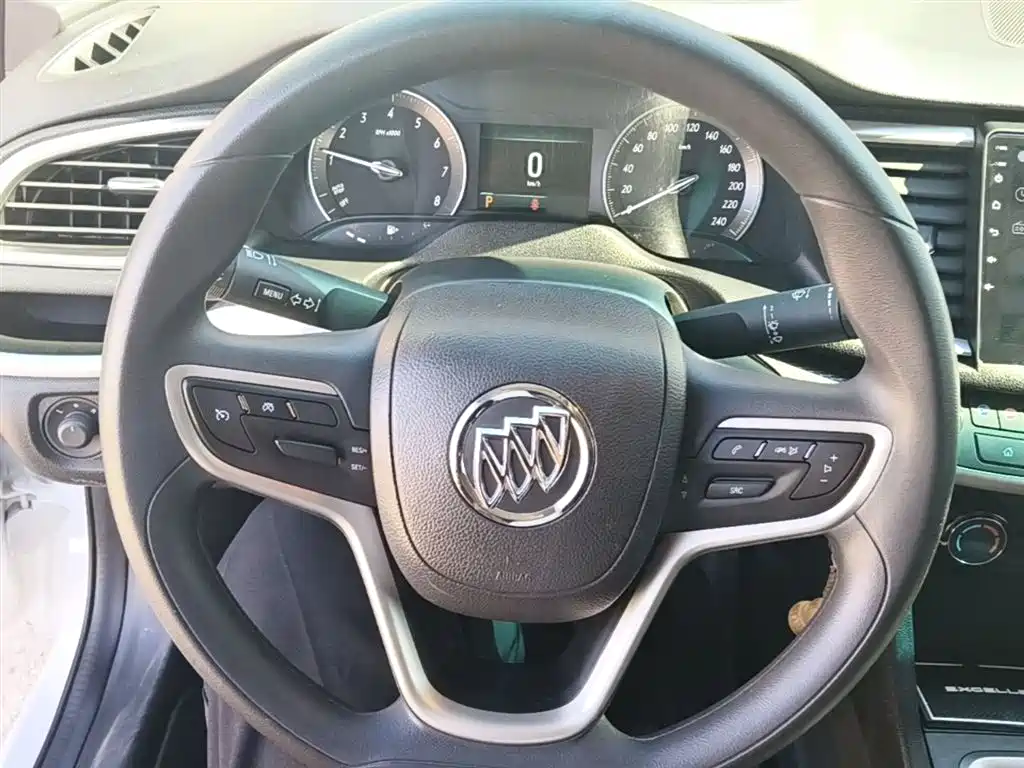 Buick Excelle 2021 Facelift Exemplar 1.5L Auto Elite фото 11