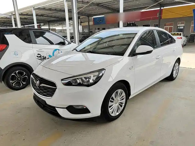  Buick Excelle 2018 15N CVT Elite