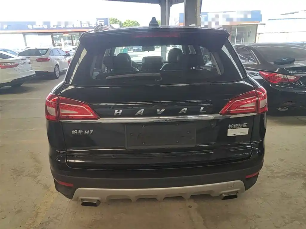Haval H7 2016 Blue Label H7 2.0T Automatic Elite фото 6