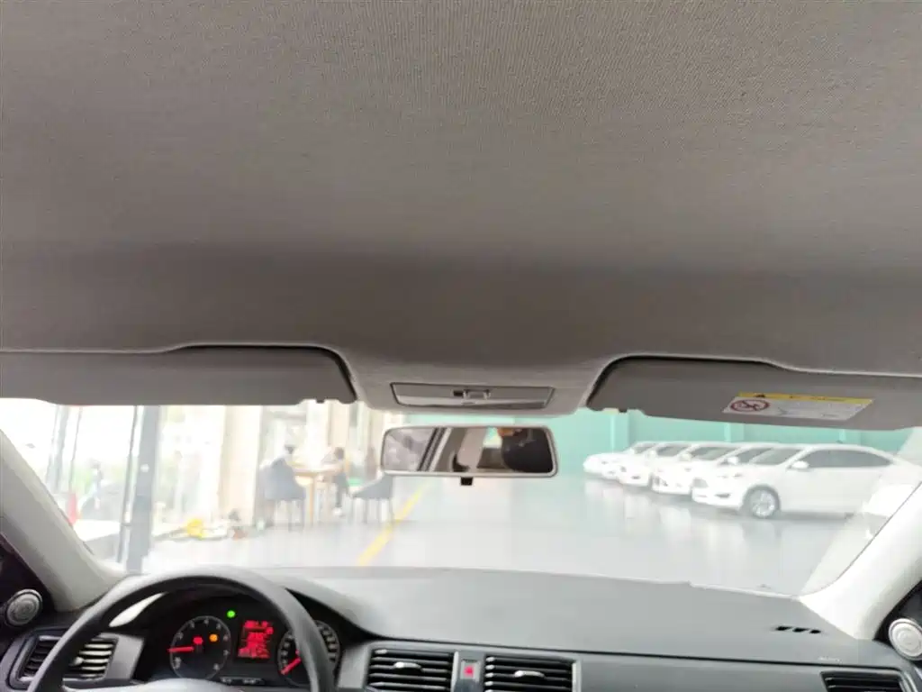 Volkswagen Santana 2018 1.5L Automatic Trend Edition фото 18