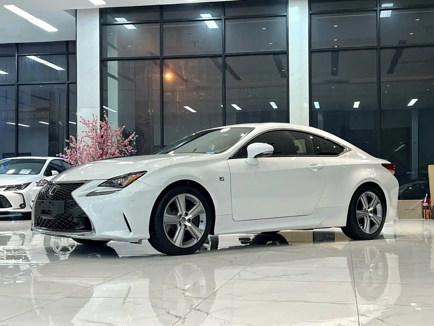Lexus RC 2016 200t F SPORT Edition
