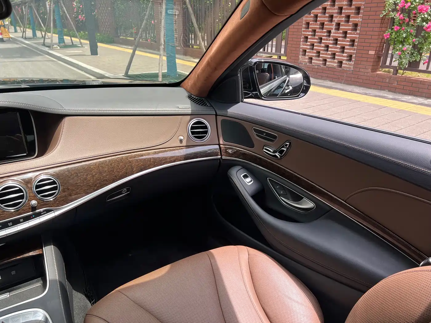 Mercedes-Benz S-Class 2017 S 320 L Business фото 12