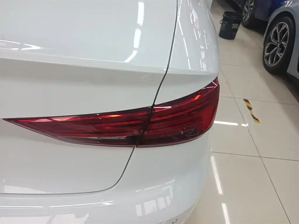 Audi A3 2019 Limousine 35 TFSI Progressive China VI фото 8