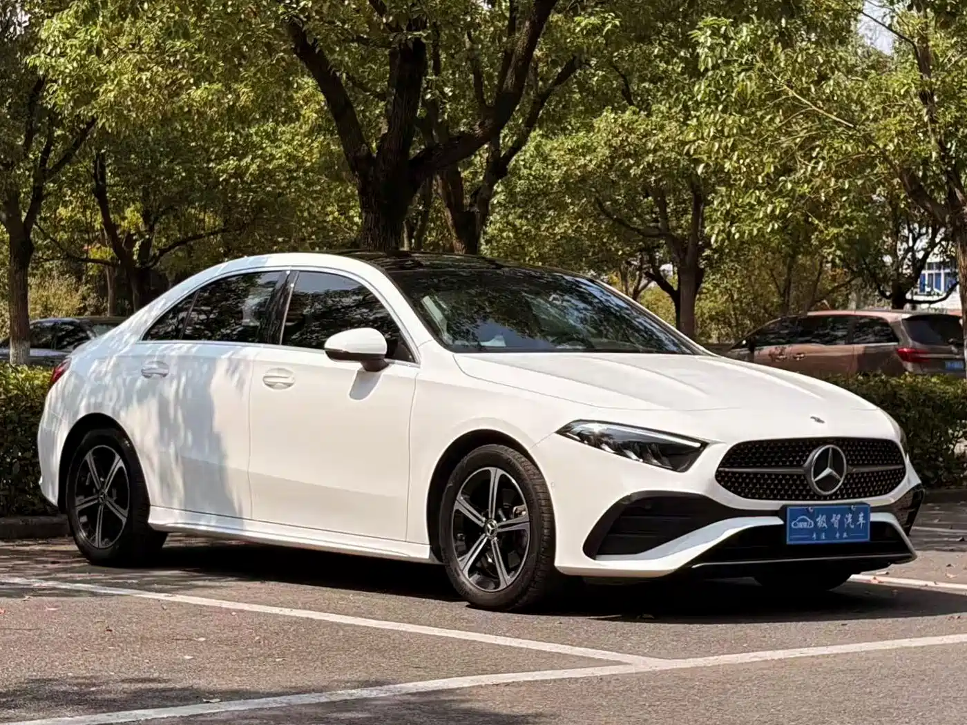 Mercedes-Benz A-Class 2024 2023 A 200 L Fashion