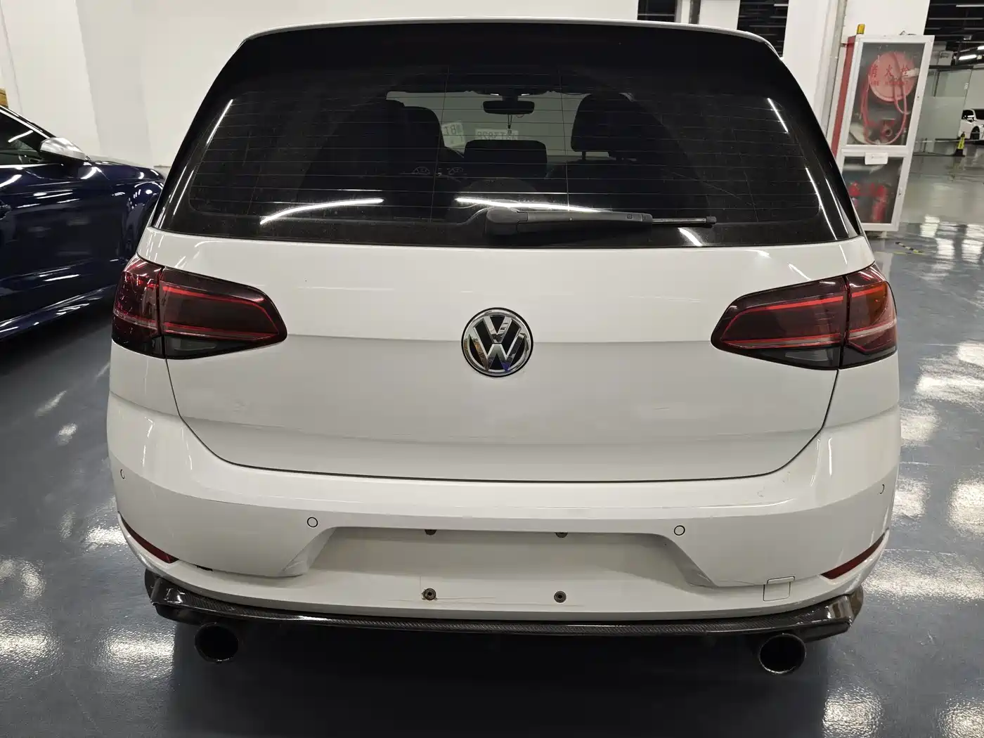 Volkswagen Golf GTI 2018 2.0TSI GTI фото 17