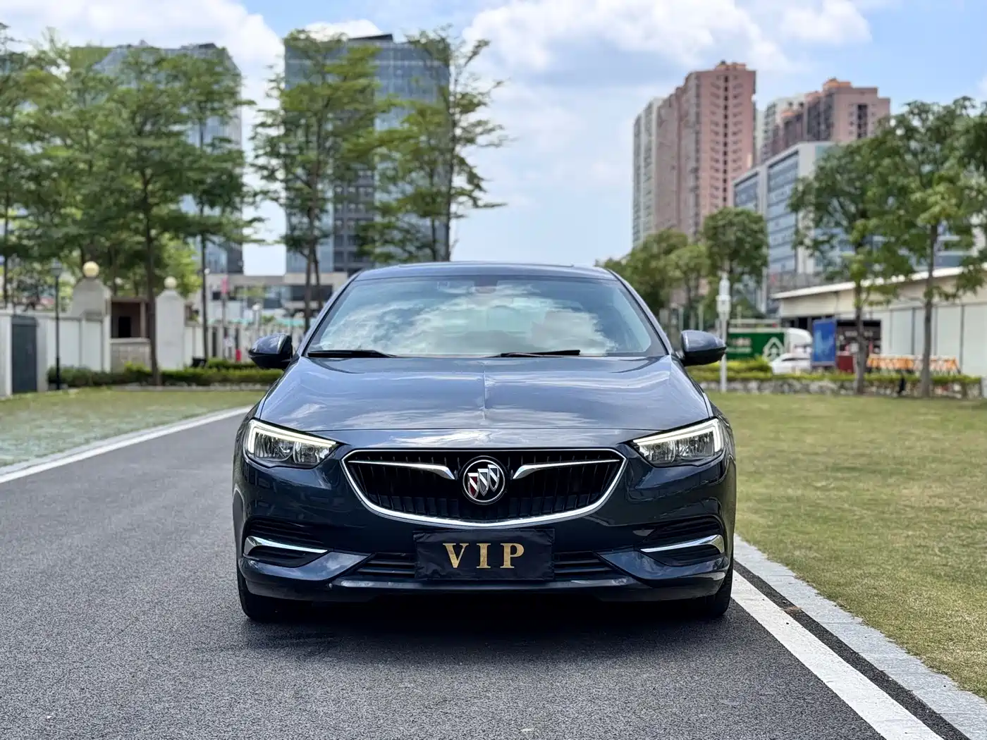 Buick Regal 2019 20T Elite China VI фото 2