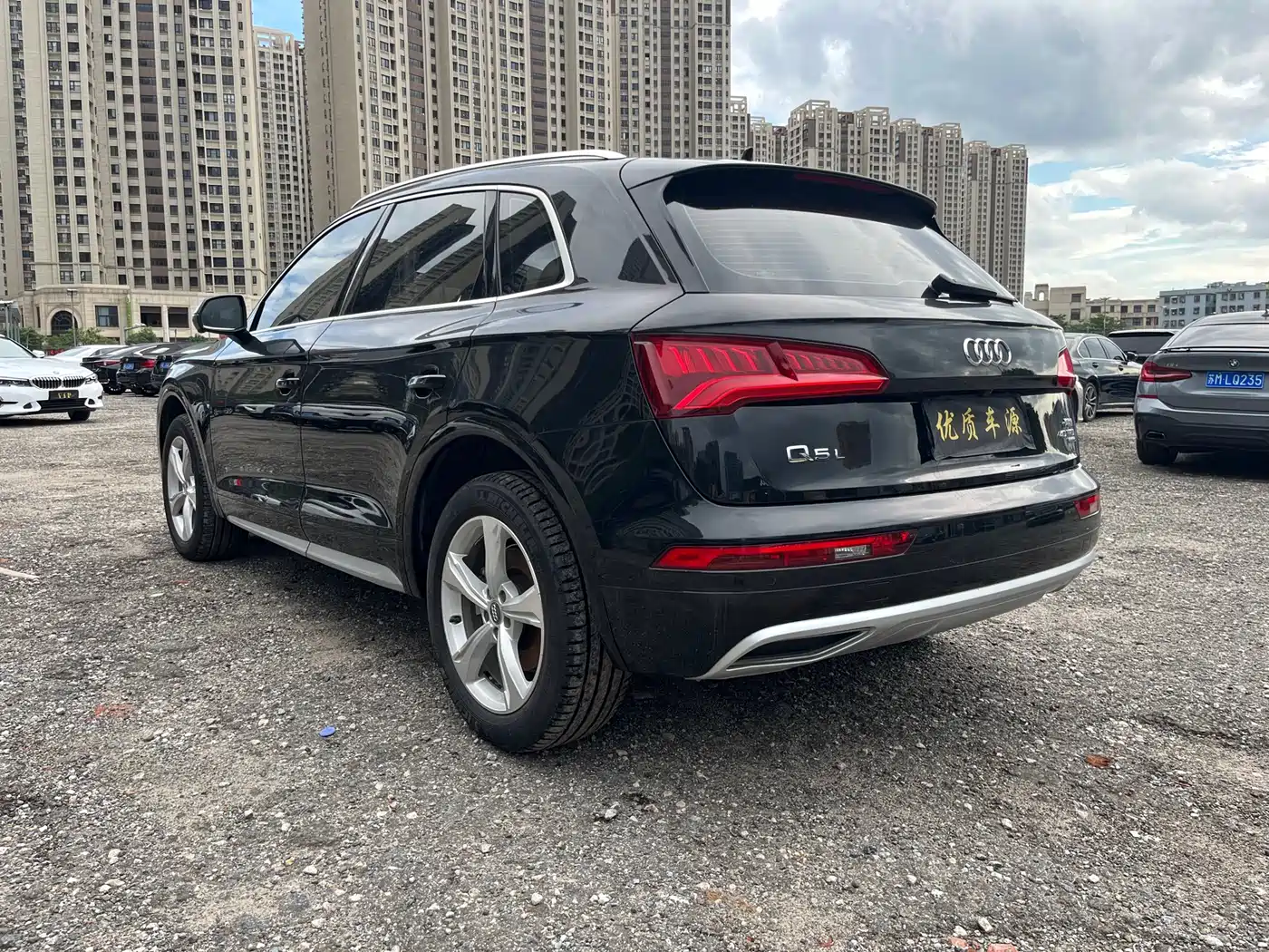 Audi Q5L 2018 40 TFSI Premium Progressive China VI фото 5