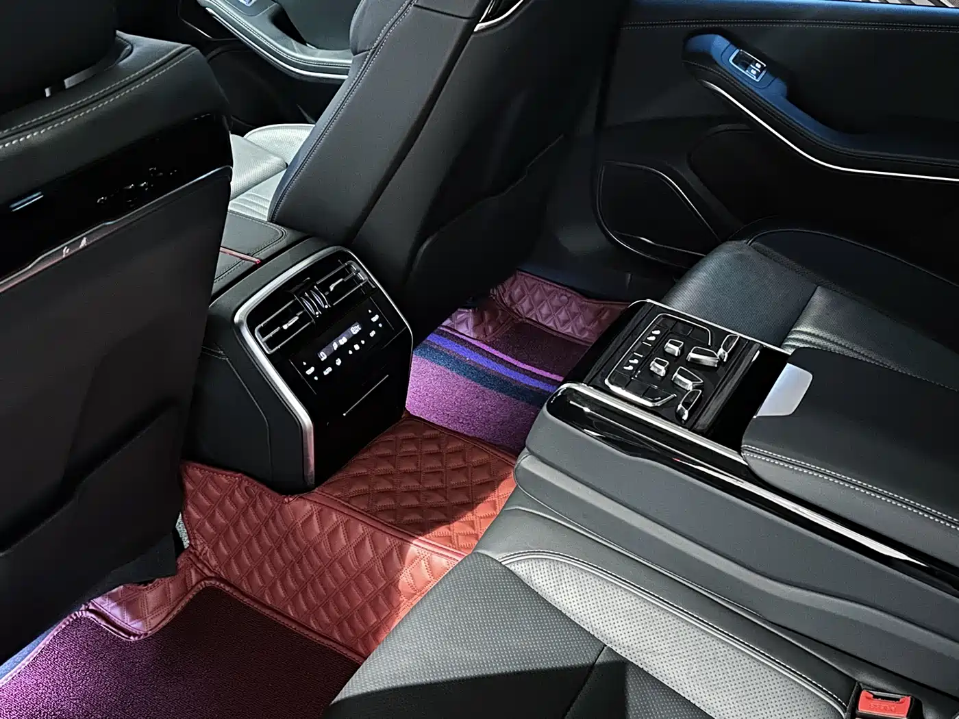 Hongqi H9 2020 2.0T Smart Connection Qi Xiang Edition фото 11