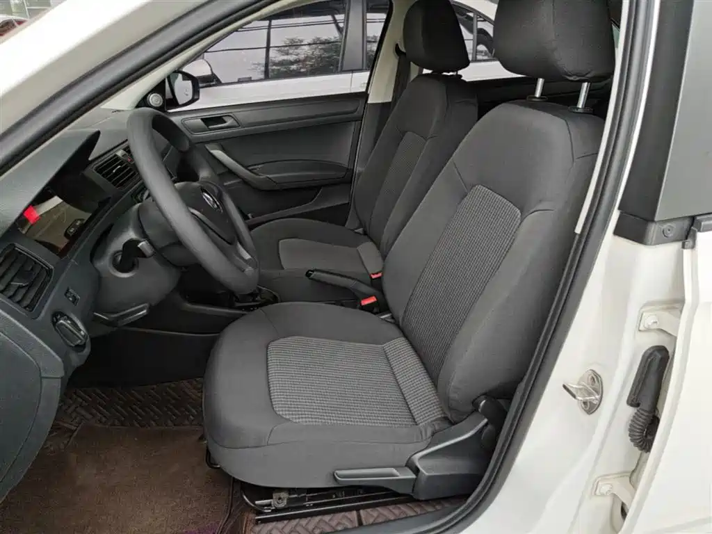 Volkswagen Santana 2018 1.5L Automatic Trend Edition фото 15