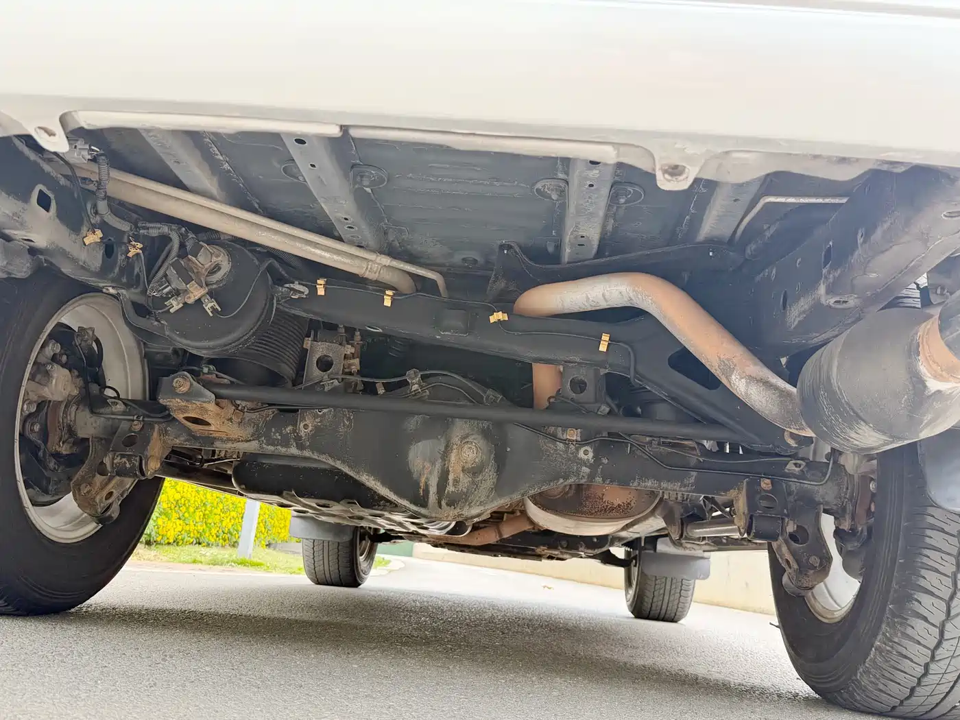 Toyota Prado 2006 4.0L Auto VX фото 9