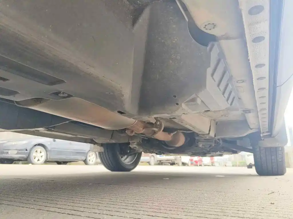 Haval F7 2019 2019 Model 2.0T 4WD i-Yue China V