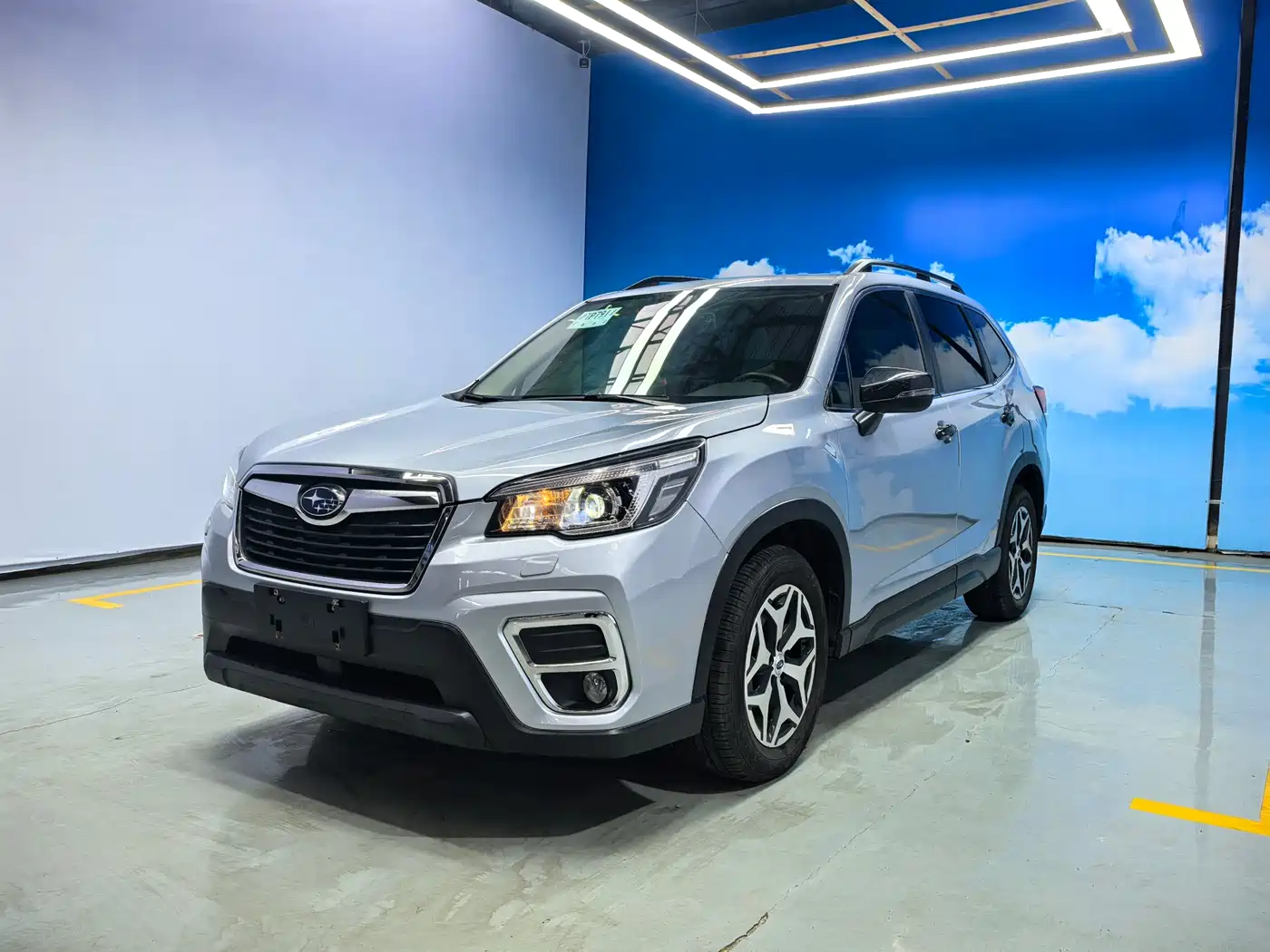 Subaru Forester 2020 2.0i Luxury Edition фото 3