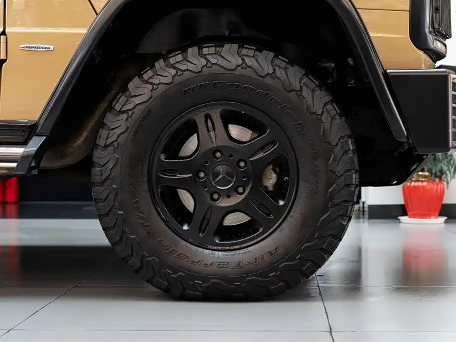 Mercedes-Benz G-Class 2017 Model G 350 d фото 23