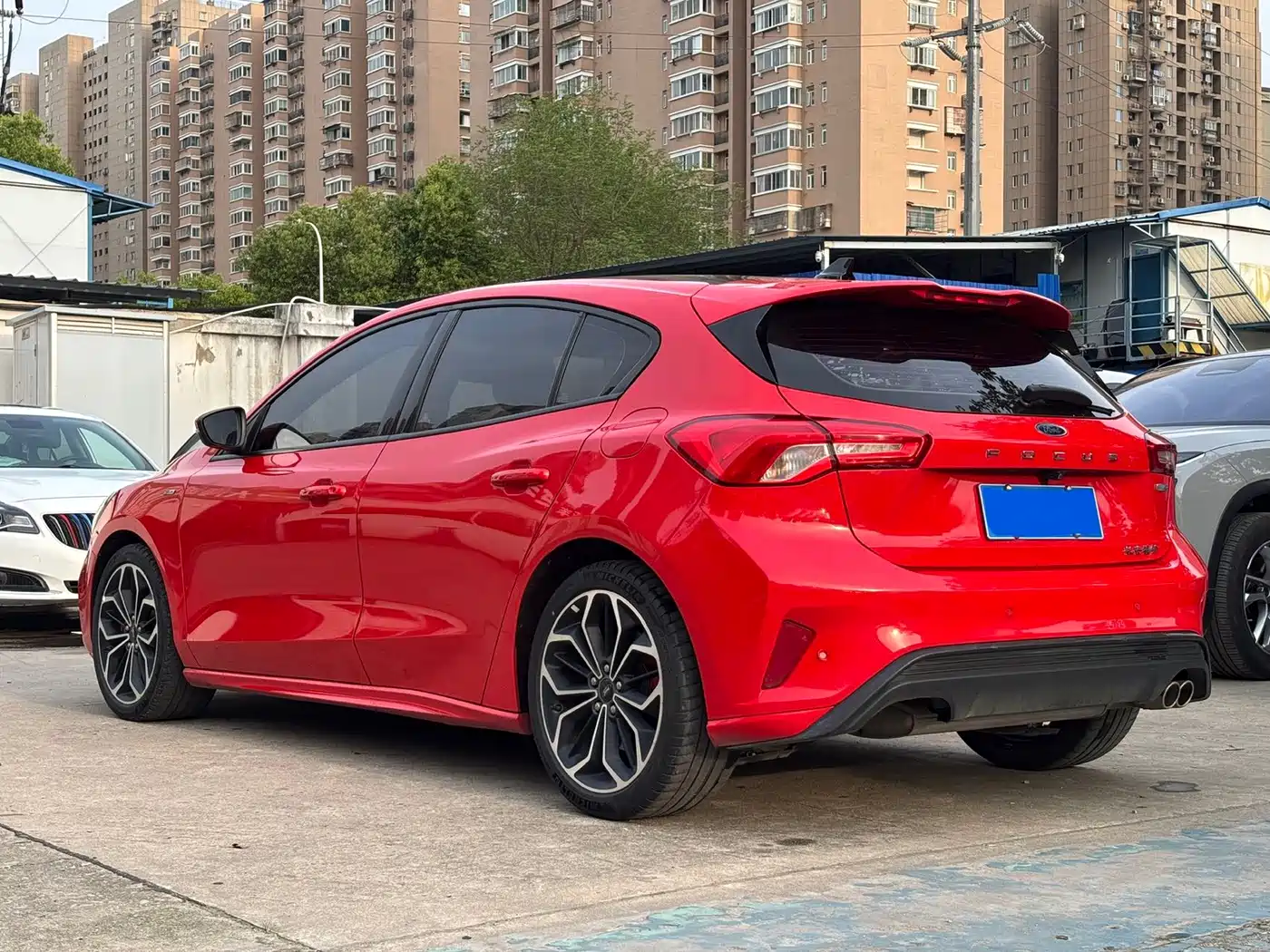 Фото 6 - Ford Focus