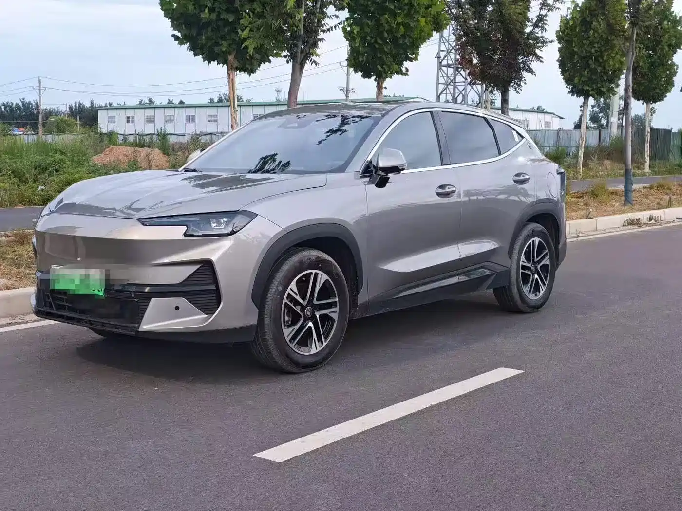 Jetour Shanhai L6 2025 2024 1.5TD DHT MAX