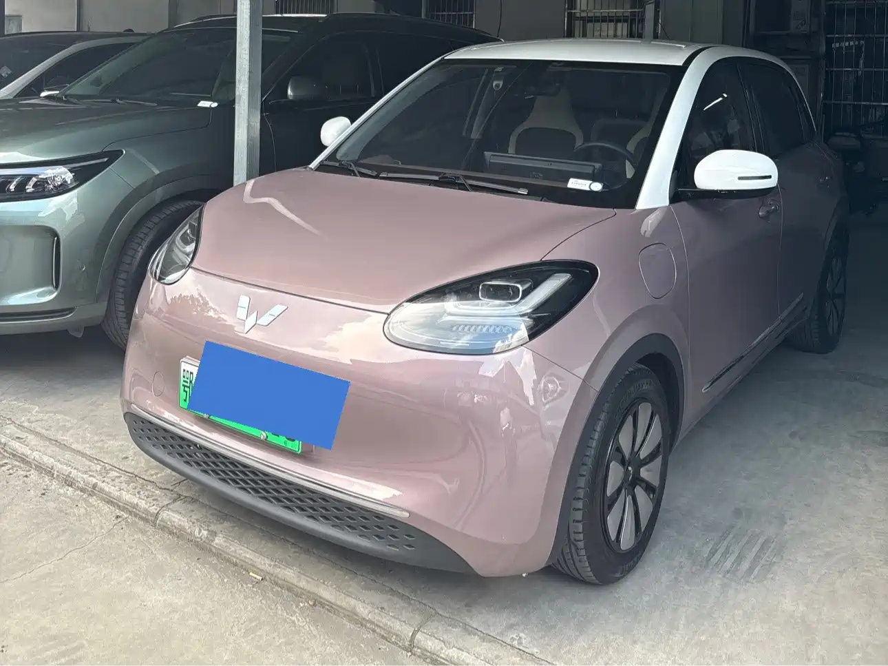 Wuling Motors Wuling Bingo 2023 2023 333km Joyful Version