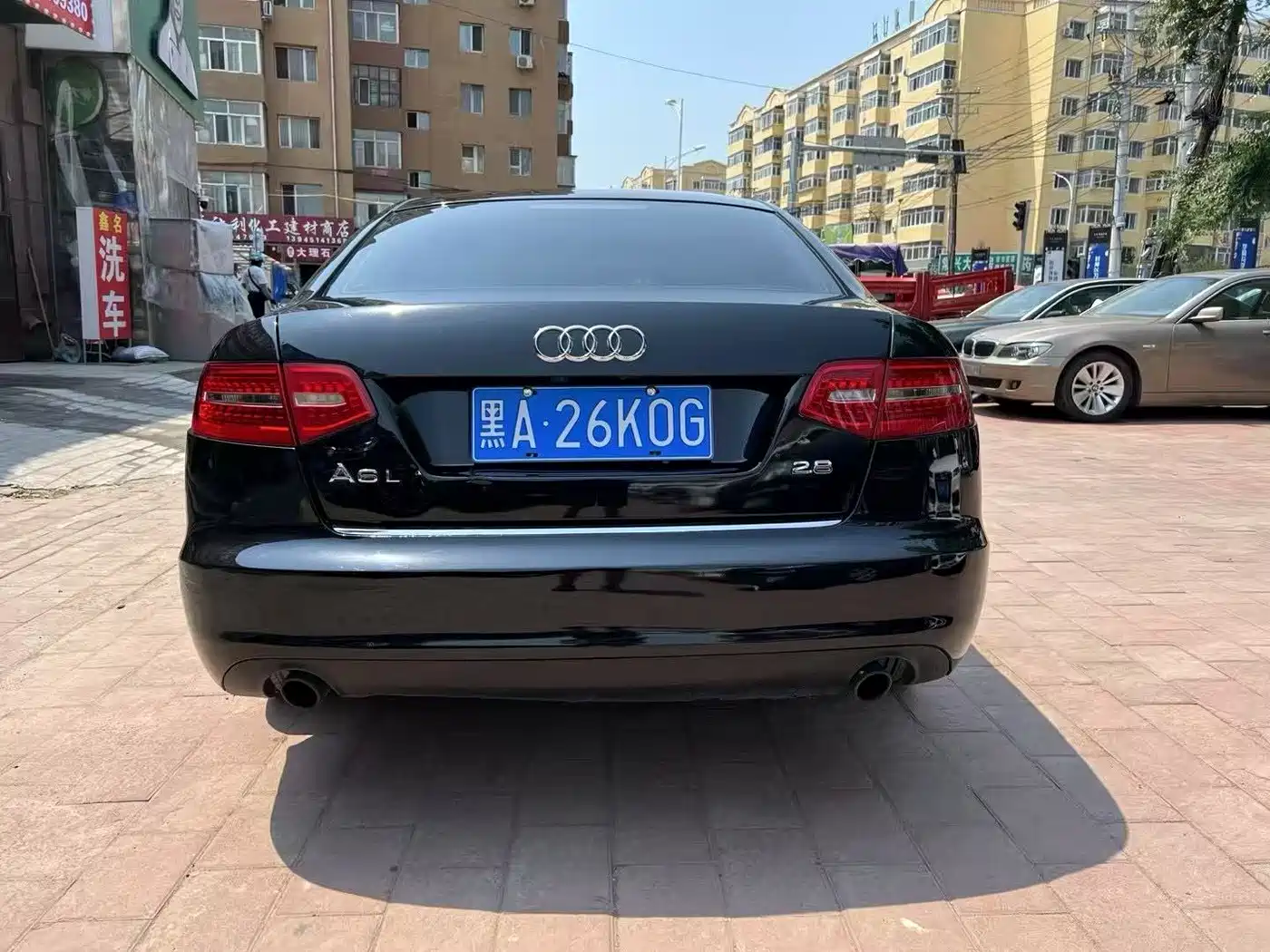 Audi A6L 2009 2.8 FSI Luxury фото 5