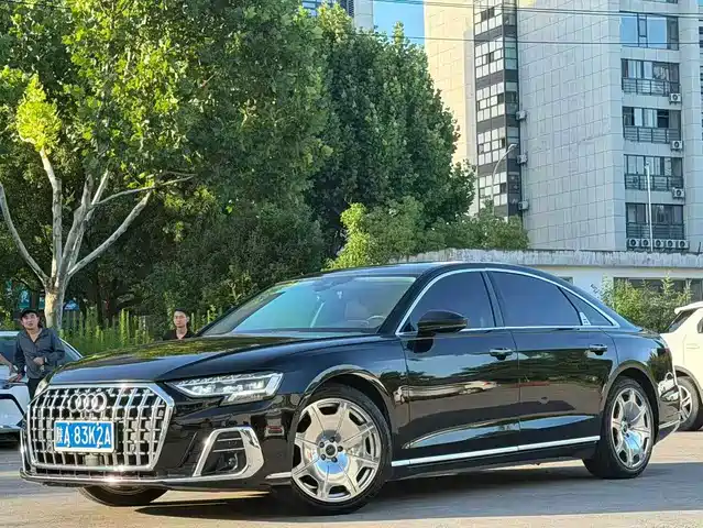  Audi Audi A8 2019 Plus A8L 50 TFSI quattro Comfort