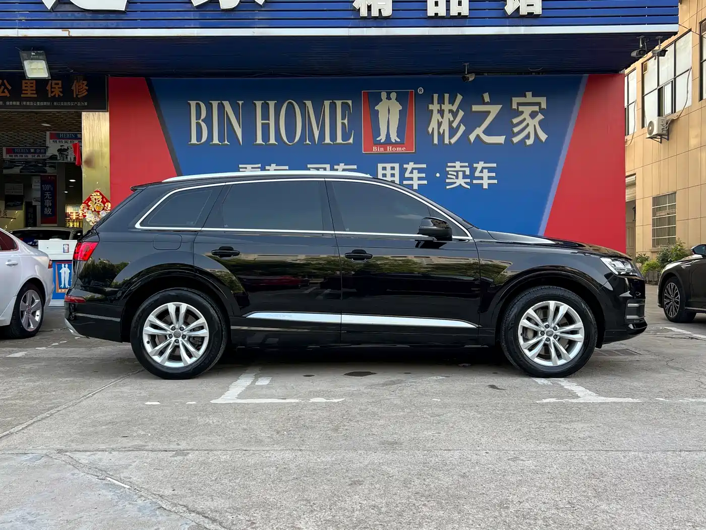 Audi Q7 2018 40 TFSI Comfort фото 22