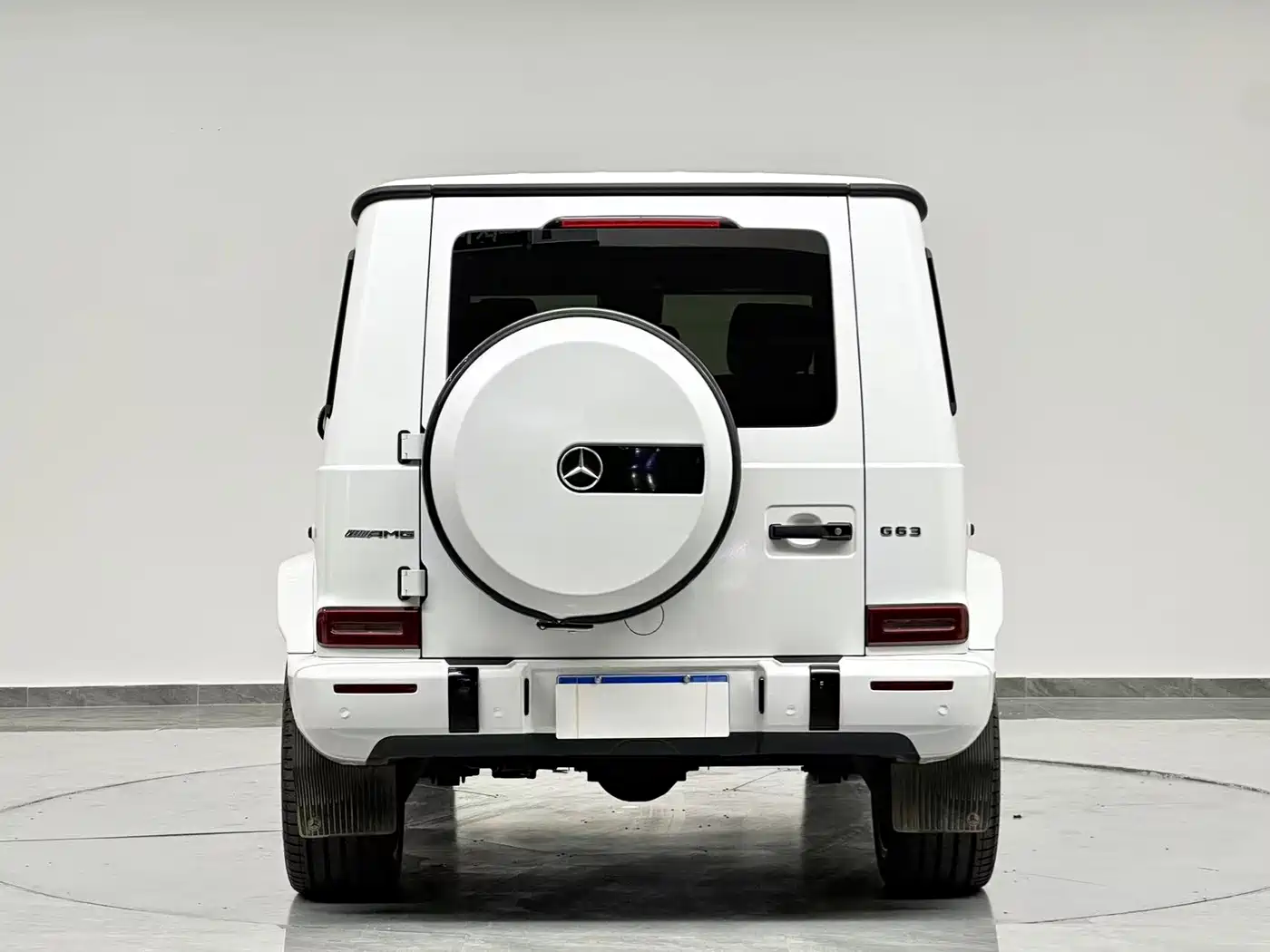 Mercedes-Benz G-Class 2019 G 500 фото 7