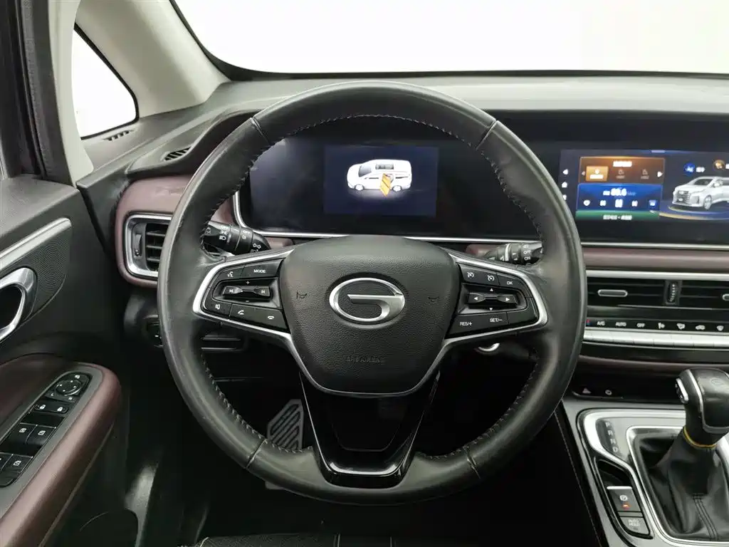 GAC Trumpchi Trumpchi M6 2021 PRO 270T Automatic Luxury Edition фото 11
