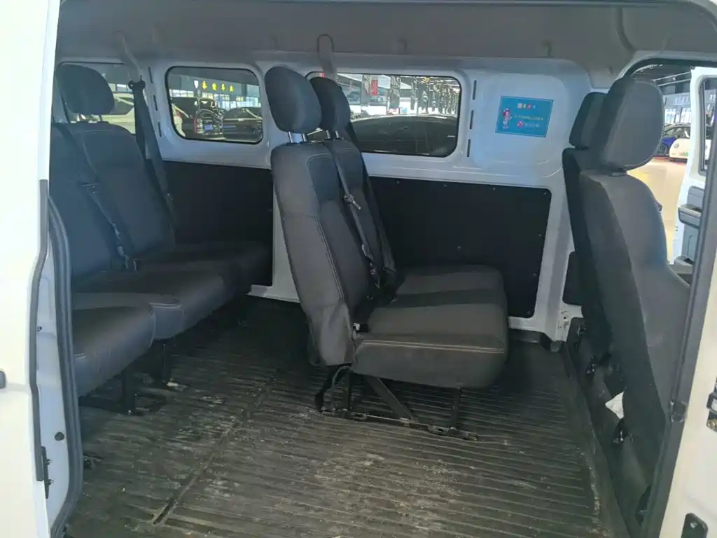 Karry Jiangtun E7 2025 2024 Model Clear Window 41.86kWh 7-Seater