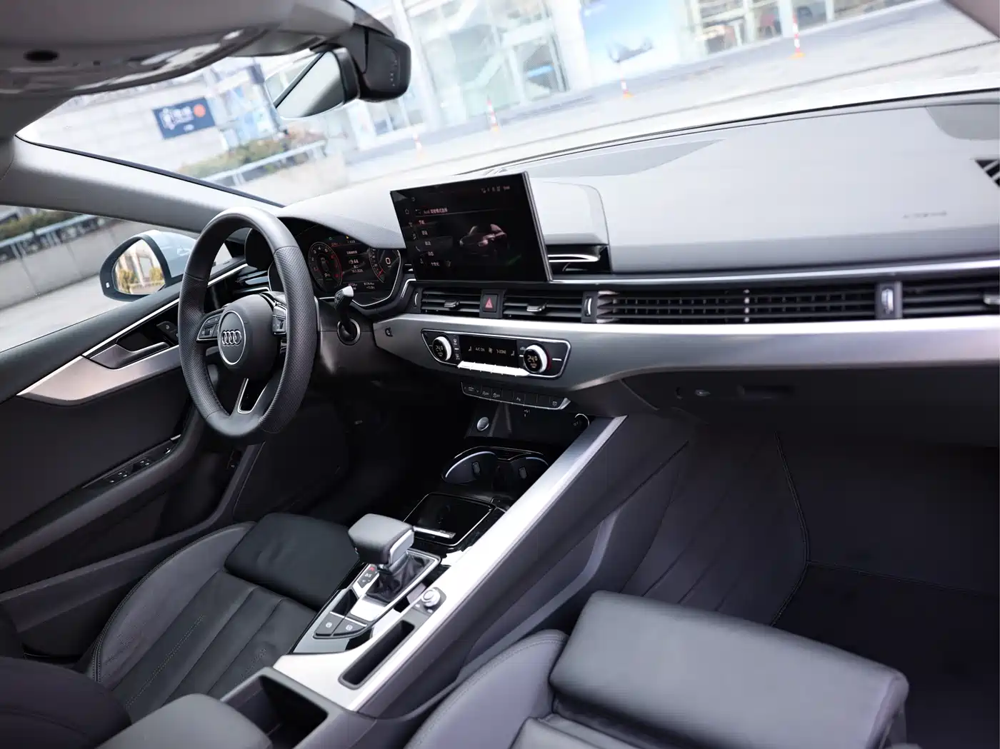 AUDI A5 (IMPORT)