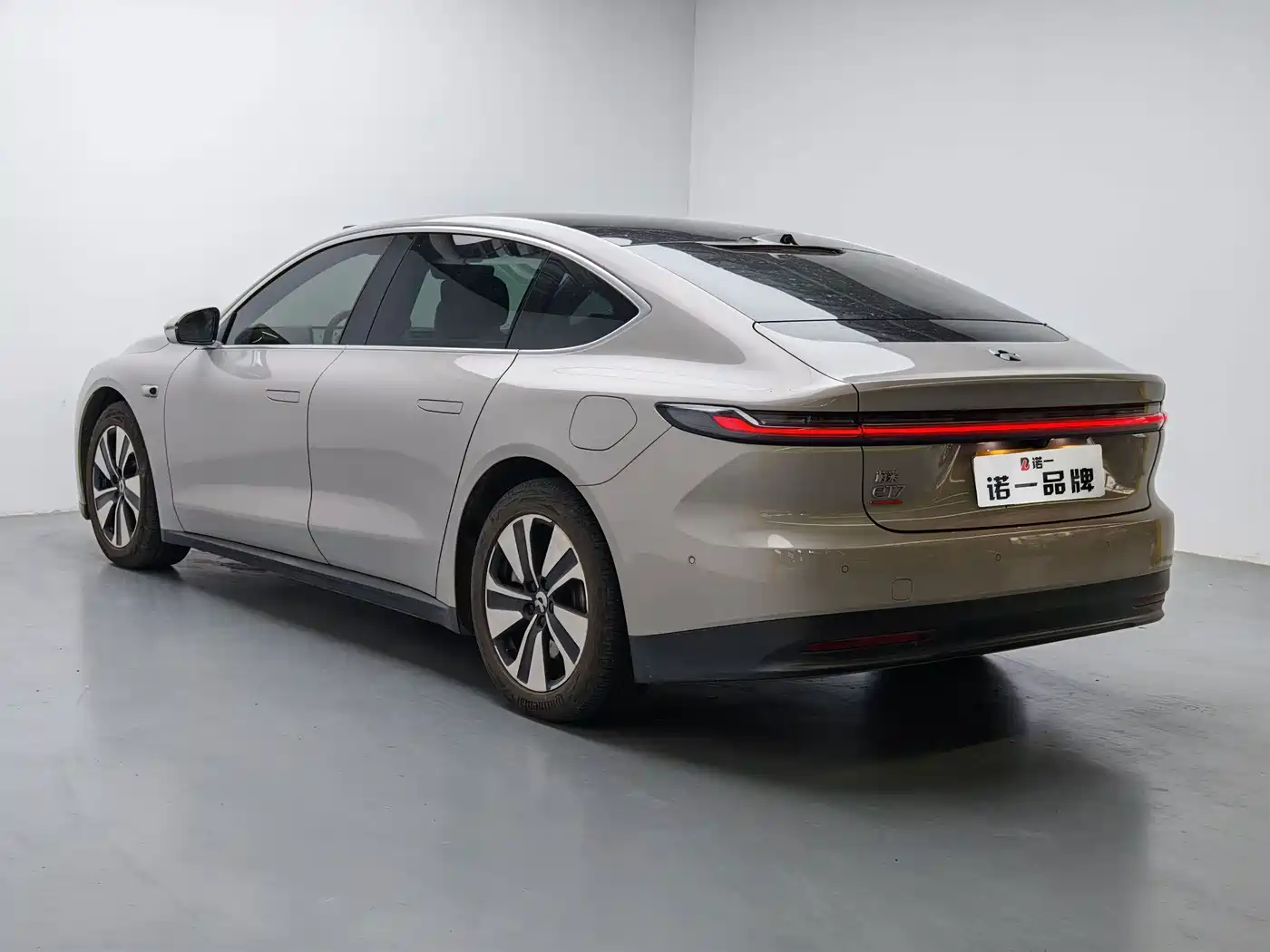 NIO ET7 2022 2022 75kWh