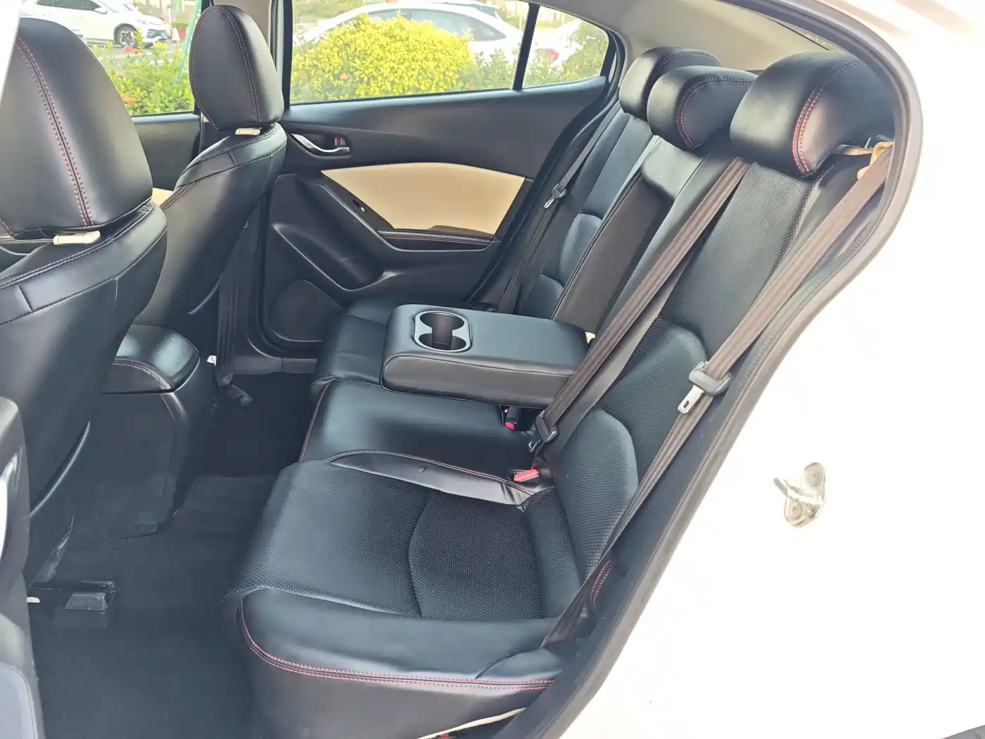 Mazda Mazda 3 2014 2014 Sedan 2.0L Automatic Flagship