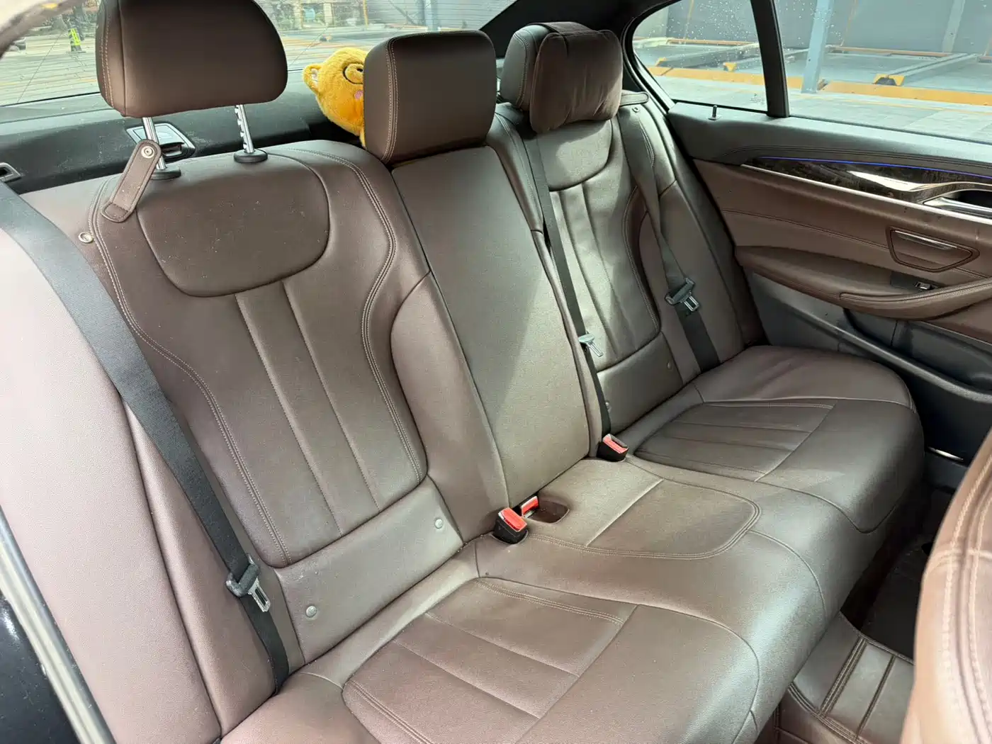 BMW 5 Series 2019 Facelift 525Li M Sport Package фото 12